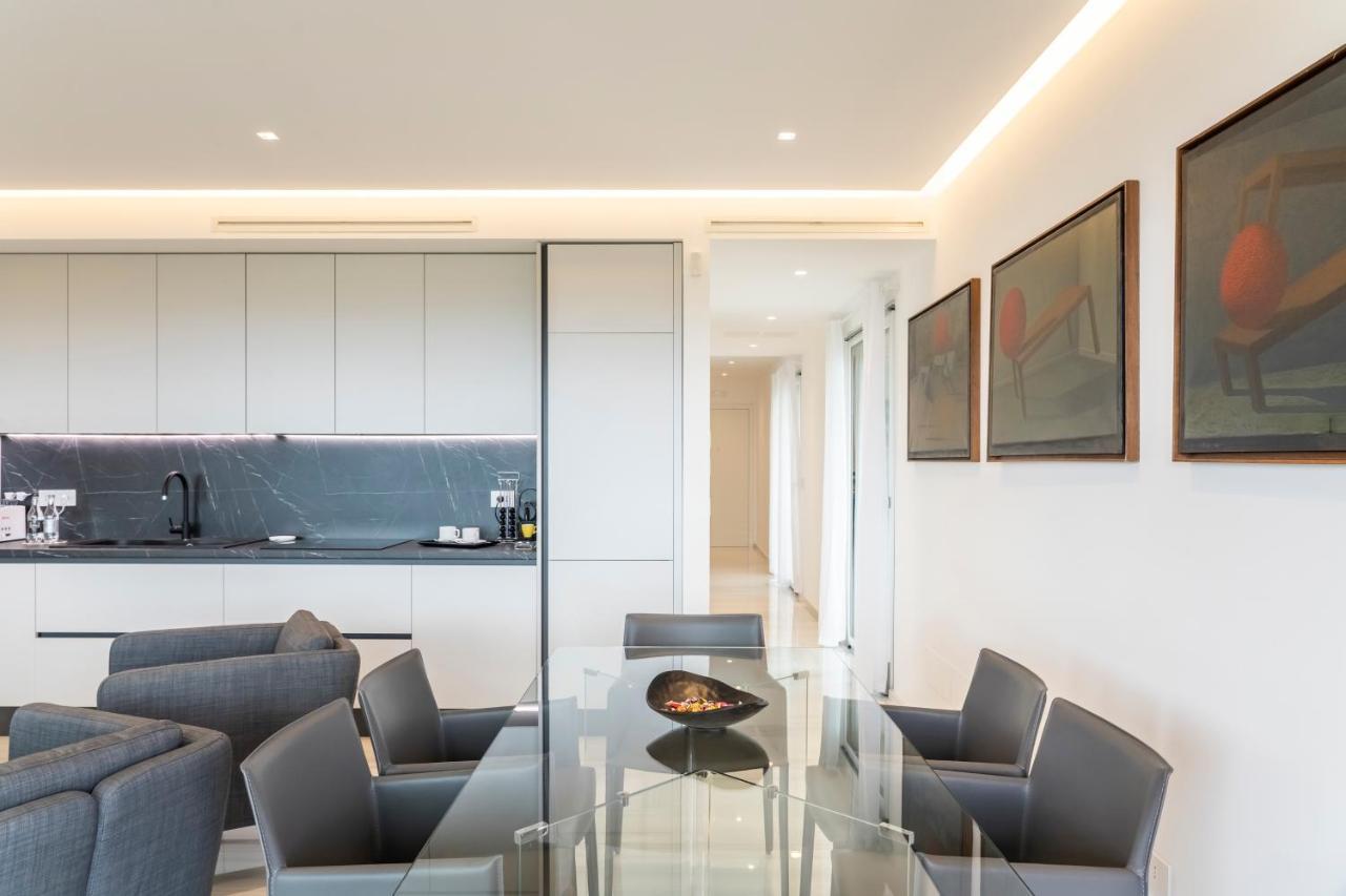 Gentile 46 Luxury Accomodation Lägenhet Bari Exteriör bild