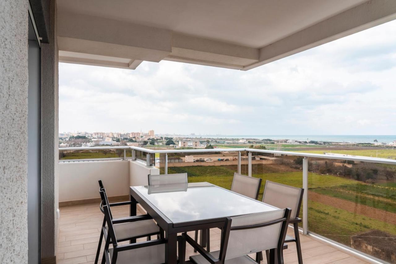 Gentile 46 Luxury Accomodation Lägenhet Bari Exteriör bild