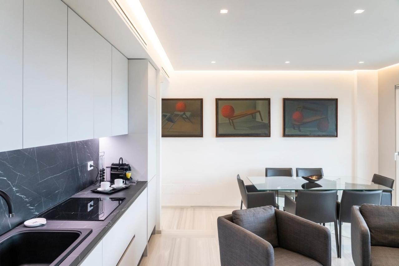 Gentile 46 Luxury Accomodation Lägenhet Bari Exteriör bild