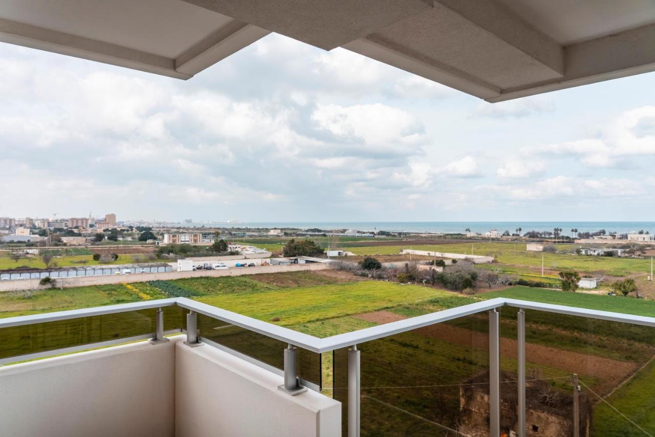 Gentile 46 Luxury Accomodation Lägenhet Bari Exteriör bild