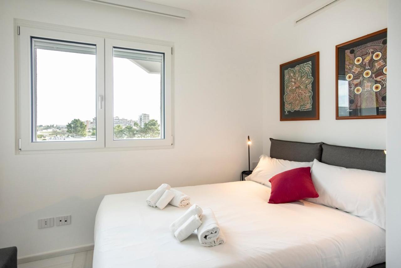 Gentile 46 Luxury Accomodation Lägenhet Bari Exteriör bild