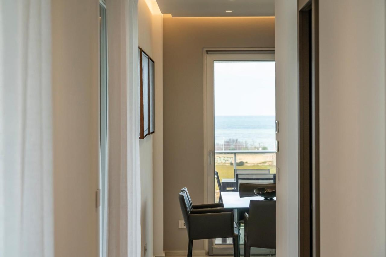 Gentile 46 Luxury Accomodation Lägenhet Bari Exteriör bild