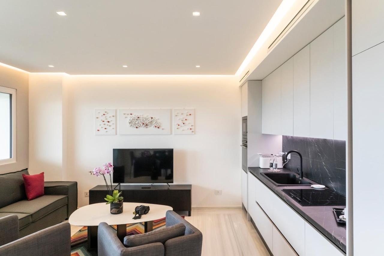 Gentile 46 Luxury Accomodation Lägenhet Bari Exteriör bild