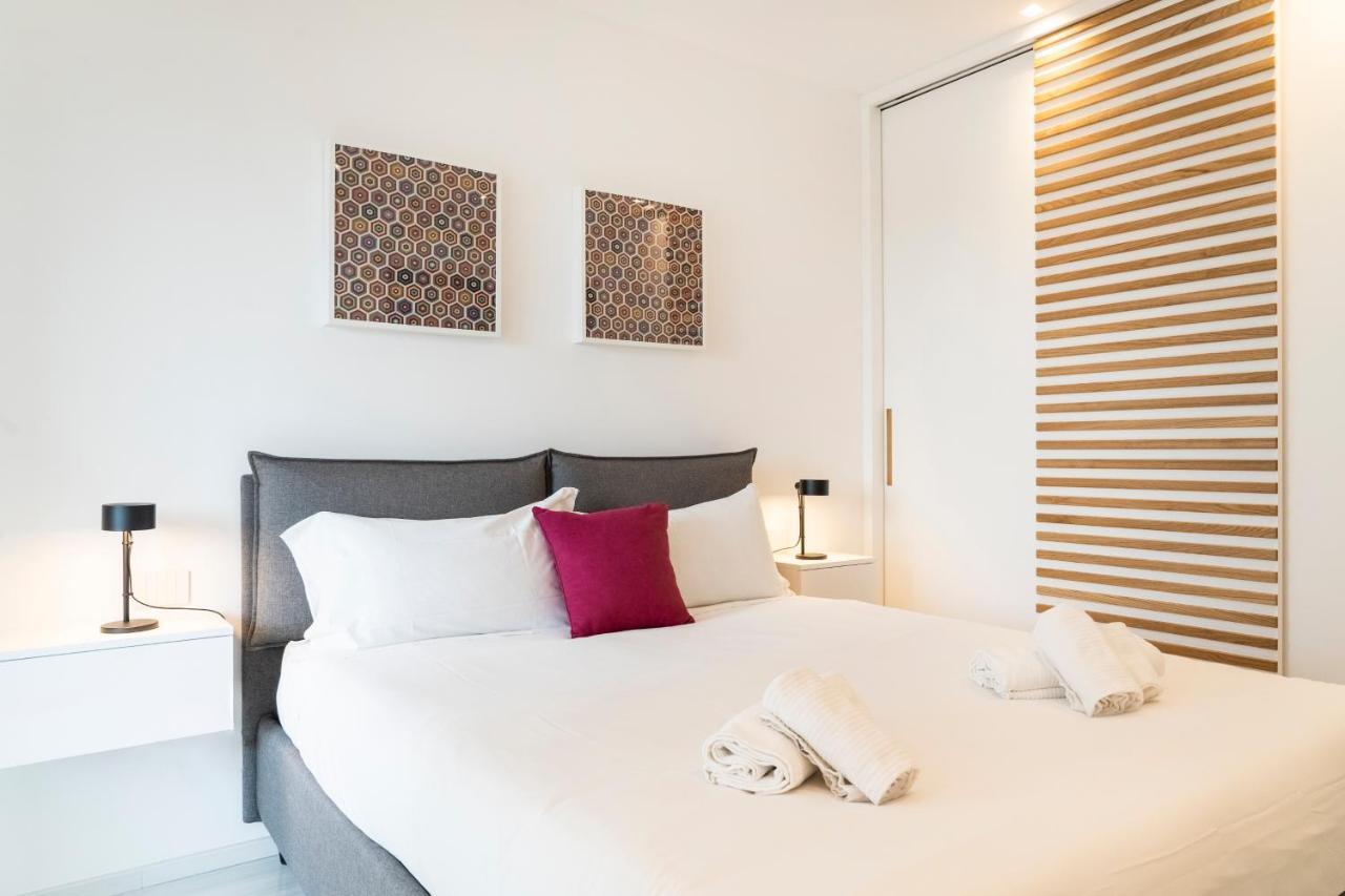 Gentile 46 Luxury Accomodation Lägenhet Bari Exteriör bild